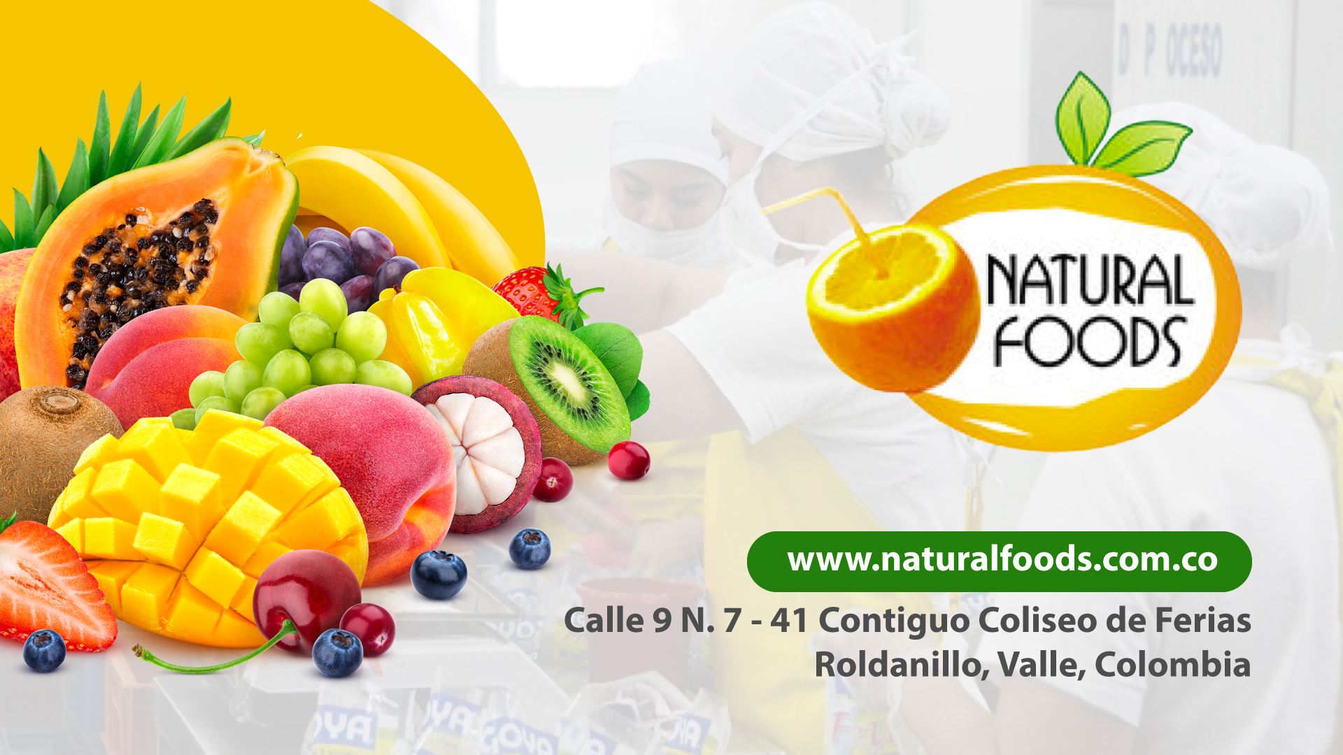 Inicio Natural Foods Enterprise S.A.S.